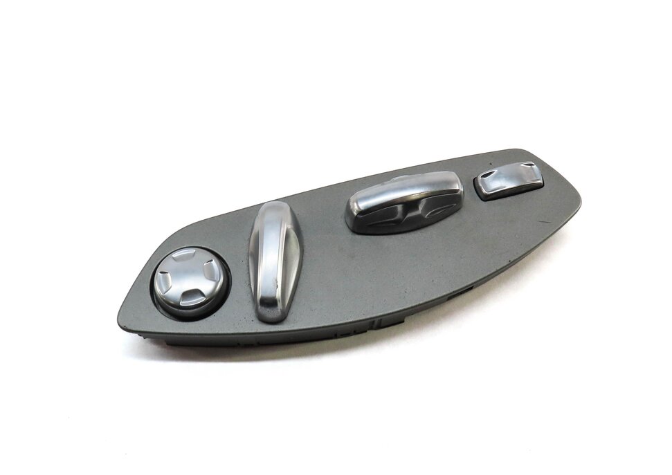 Thumbnail 1: 2010 PORSCHE PANAMERA (970 G1) FRONT LEFT DRIVER SEAT ADJUST SWITCH BUTTON