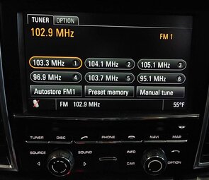 Thumbnail 1: 2010 PORSCHE PANAMERA (970 G1) RADIO STEREO CD DVD GPS NAVIGATION HEAD UNIT