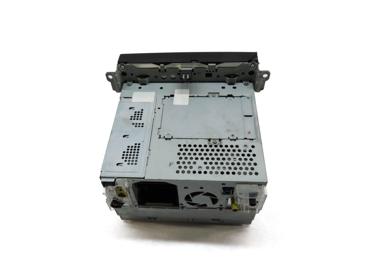 Thumbnail 4: 2010 PORSCHE PANAMERA (970 G1) RADIO STEREO CD DVD GPS NAVIGATION HEAD UNIT