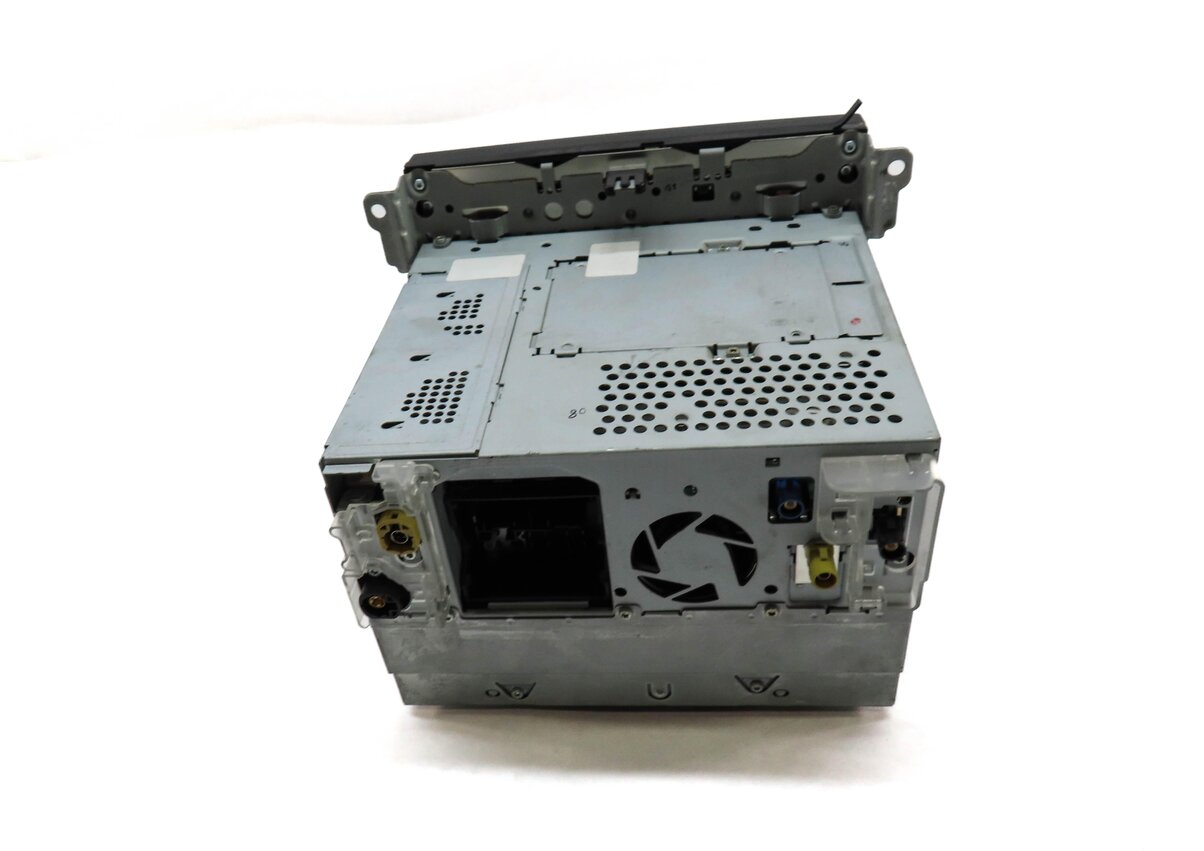 Thumbnail 5: 2010 PORSCHE PANAMERA (970 G1) RADIO STEREO CD DVD GPS NAVIGATION HEAD UNIT