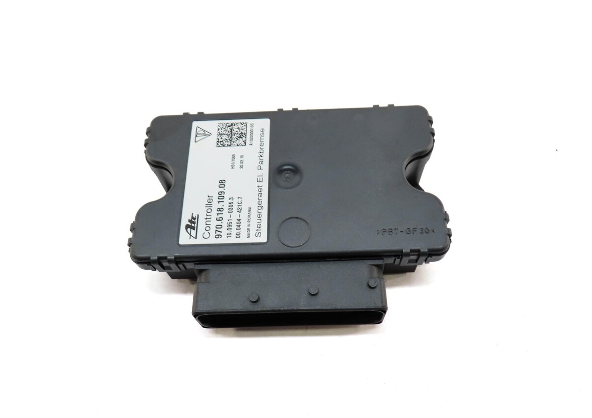Thumbnail 2: 2010 PORSCHE PANAMERA (970 G1) ELECTRONIC EMERGENCY PARKING BRAKE CONTROL MODULE