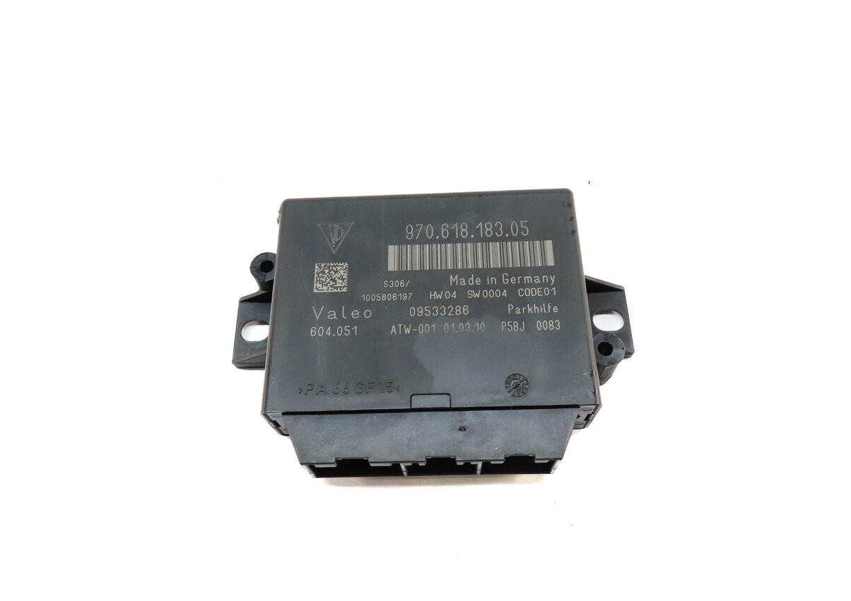 Thumbnail 2: 2010 PORSCHE PANAMERA (970 G1) PDC PARK DISTANCE CONTROL MODULE (FRONT & REAR)