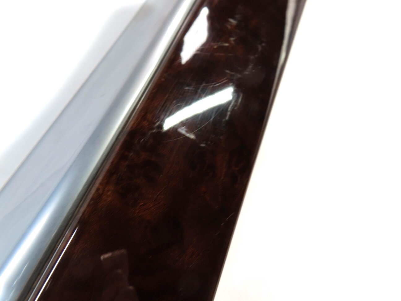 Thumbnail 10: 2010 PORSCHE PANAMERA (970 G1) INTERIOR WOOD GRAIN TRIM PANEL SET (WALNUT)