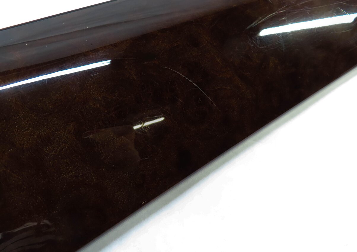 Thumbnail 12: 2010 PORSCHE PANAMERA (970 G1) INTERIOR WOOD GRAIN TRIM PANEL SET (WALNUT)
