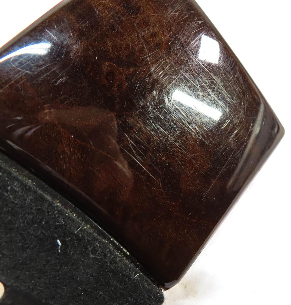 Thumbnail 15: 2010 PORSCHE PANAMERA (970 G1) INTERIOR WOOD GRAIN TRIM PANEL SET (WALNUT)