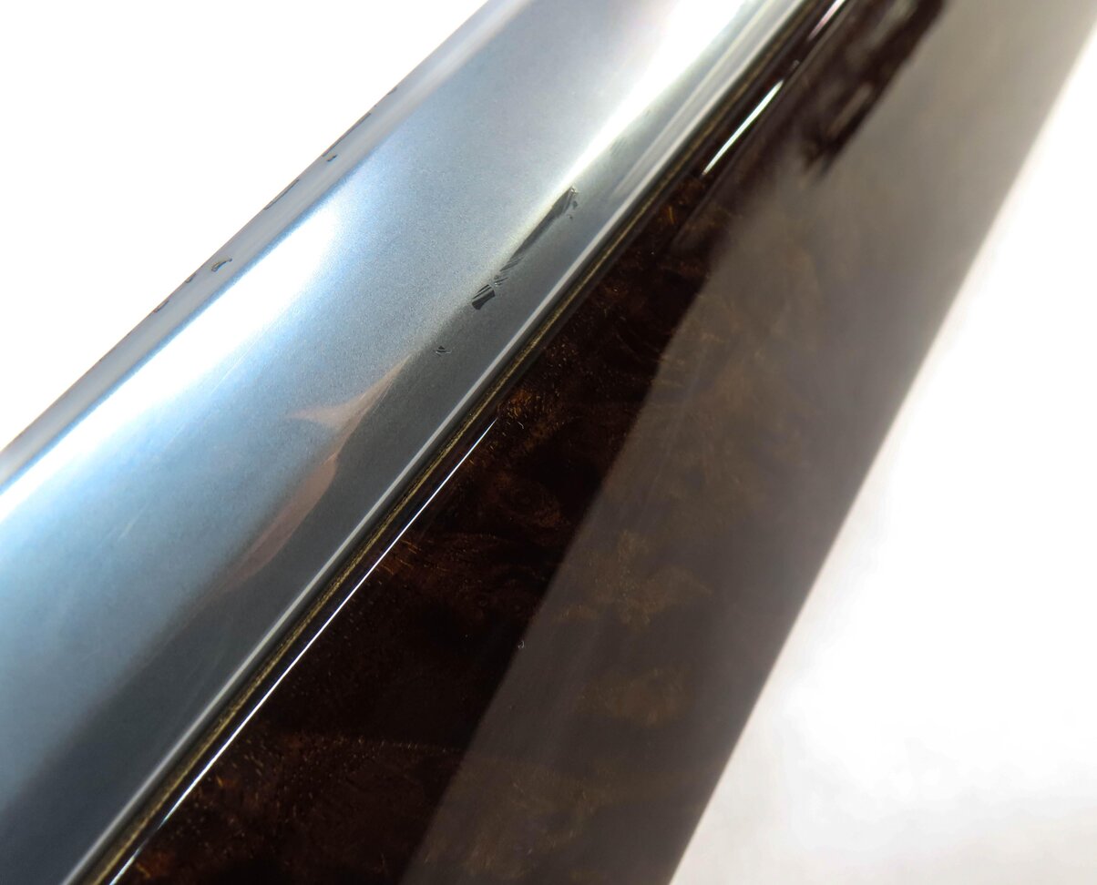 Thumbnail 16: 2010 PORSCHE PANAMERA (970 G1) INTERIOR WOOD GRAIN TRIM PANEL SET (WALNUT)