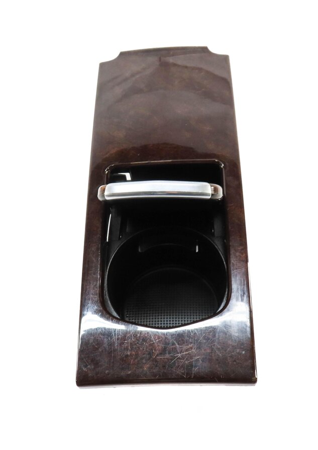 Thumbnail 18: 2010 PORSCHE PANAMERA (970 G1) INTERIOR WOOD GRAIN TRIM PANEL SET (WALNUT)
