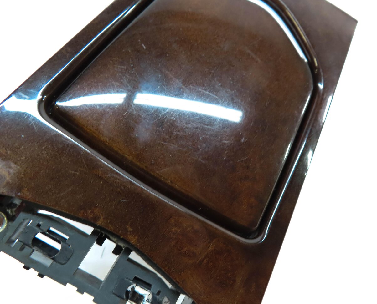 Thumbnail 23: 2010 PORSCHE PANAMERA (970 G1) INTERIOR WOOD GRAIN TRIM PANEL SET (WALNUT)
