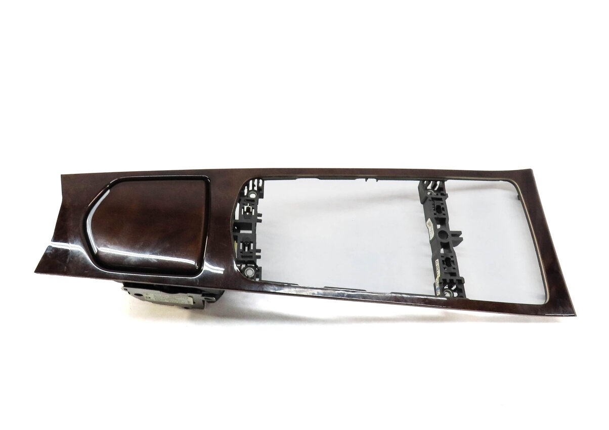 Thumbnail 8: 2010 PORSCHE PANAMERA (970 G1) INTERIOR WOOD GRAIN TRIM PANEL SET (WALNUT)