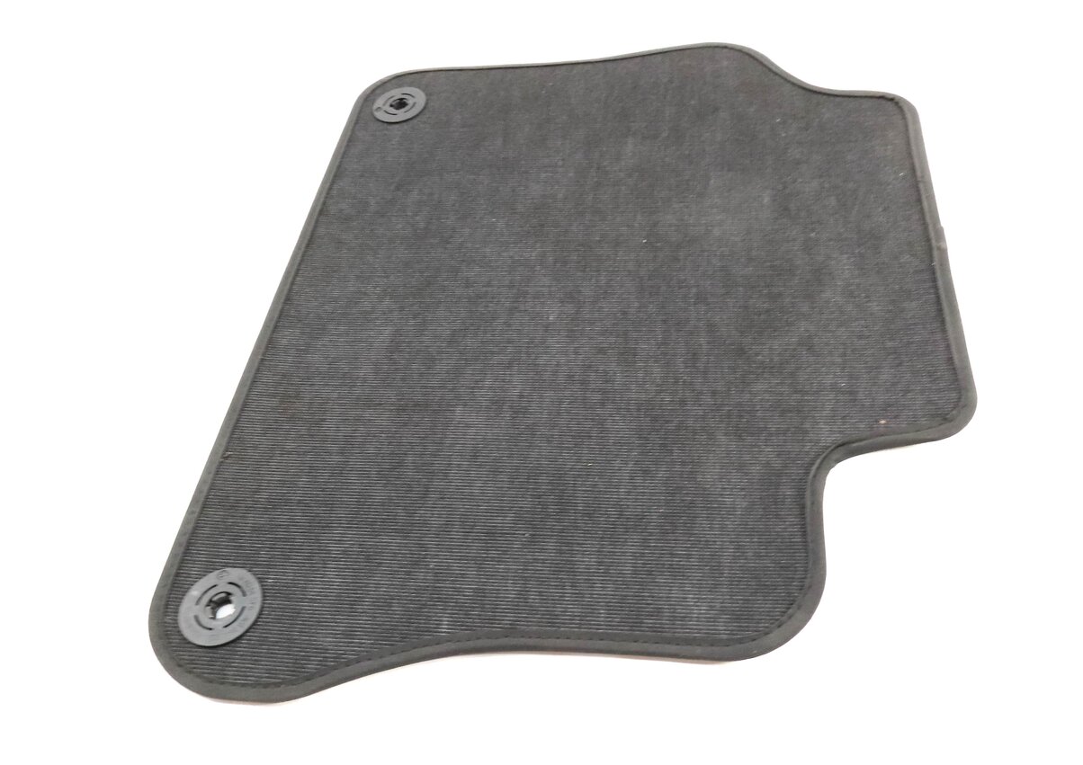 Thumbnail 10: 2010 PORSCHE PANAMERA (970 G1) FRONT & REAR FLOOR MAT SET-4