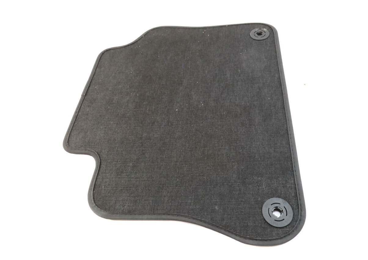 Thumbnail 4: 2010 PORSCHE PANAMERA (970 G1) FRONT & REAR FLOOR MAT SET-4