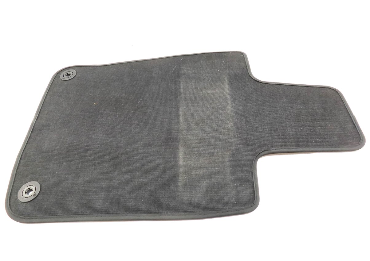 Thumbnail 6: 2010 PORSCHE PANAMERA (970 G1) FRONT & REAR FLOOR MAT SET-4