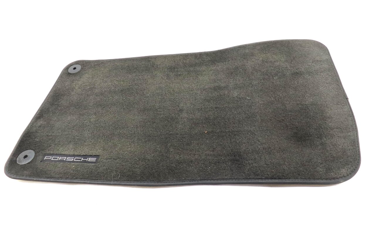 Thumbnail 7: 2010 PORSCHE PANAMERA (970 G1) FRONT & REAR FLOOR MAT SET-4