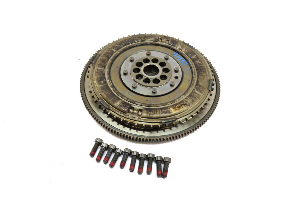 2010-2016 PORSCHE PANAMERA (970 G1) A/T - 4.8L V8 ENGINE FLYWHEEL FLEX PLATE