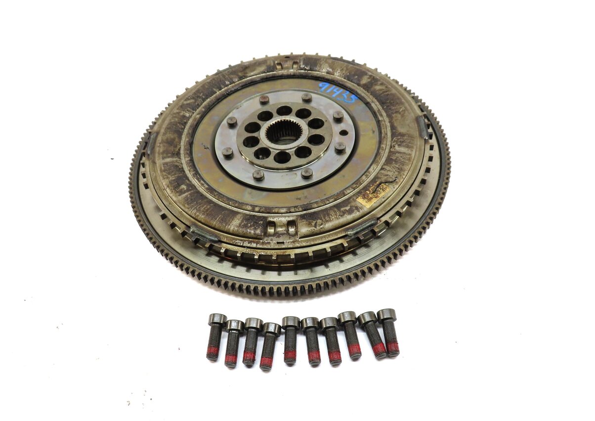 Thumbnail 2: 2010-2016 PORSCHE PANAMERA (970 G1) A/T - 4.8L V8 ENGINE FLYWHEEL FLEX PLATE