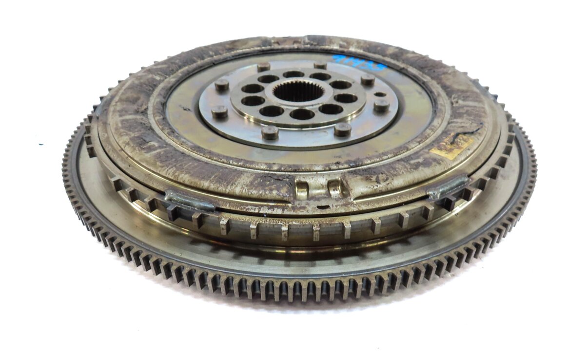 Thumbnail 4: 2010-2016 PORSCHE PANAMERA (970 G1) A/T - 4.8L V8 ENGINE FLYWHEEL FLEX PLATE