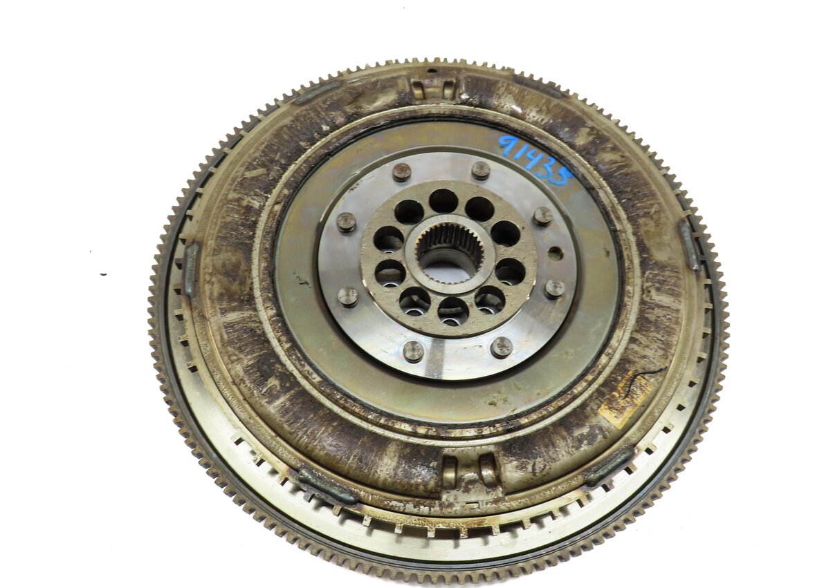 Thumbnail 5: 2010-2016 PORSCHE PANAMERA (970 G1) A/T - 4.8L V8 ENGINE FLYWHEEL FLEX PLATE