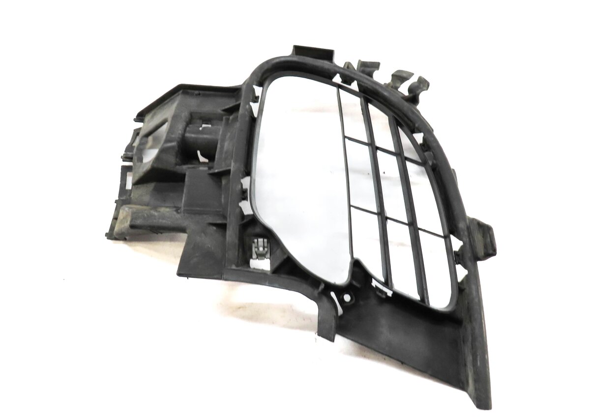 Thumbnail 3: 2010 PORSCHE PANAMERA (970 G1) FRONT LEFT DRIVER LOWER BUMPER GRILLE TRIM