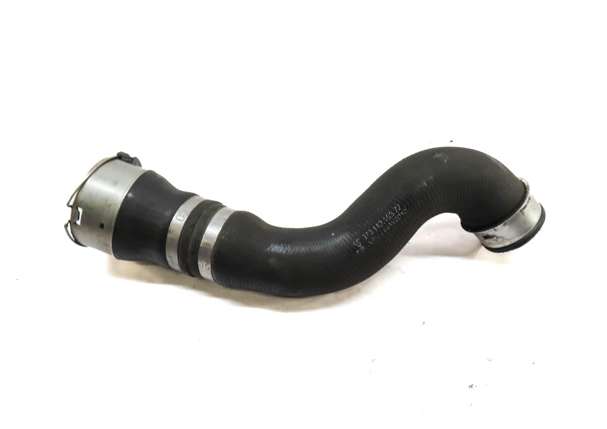 Thumbnail 4: 2010 PORSCHE PANAMERA (970 G1) 4.8L LEFT INTERCOOLER PRESSURE HOSE PIPE TUBE