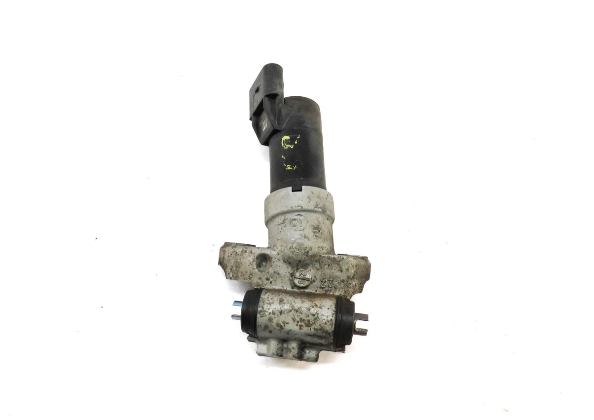 Thumbnail 2: 2010 PORSCHE PANAMERA (970 G1) REAR RIGHT PASSENGER PARKING BRAKE ACTUATOR MOTOR