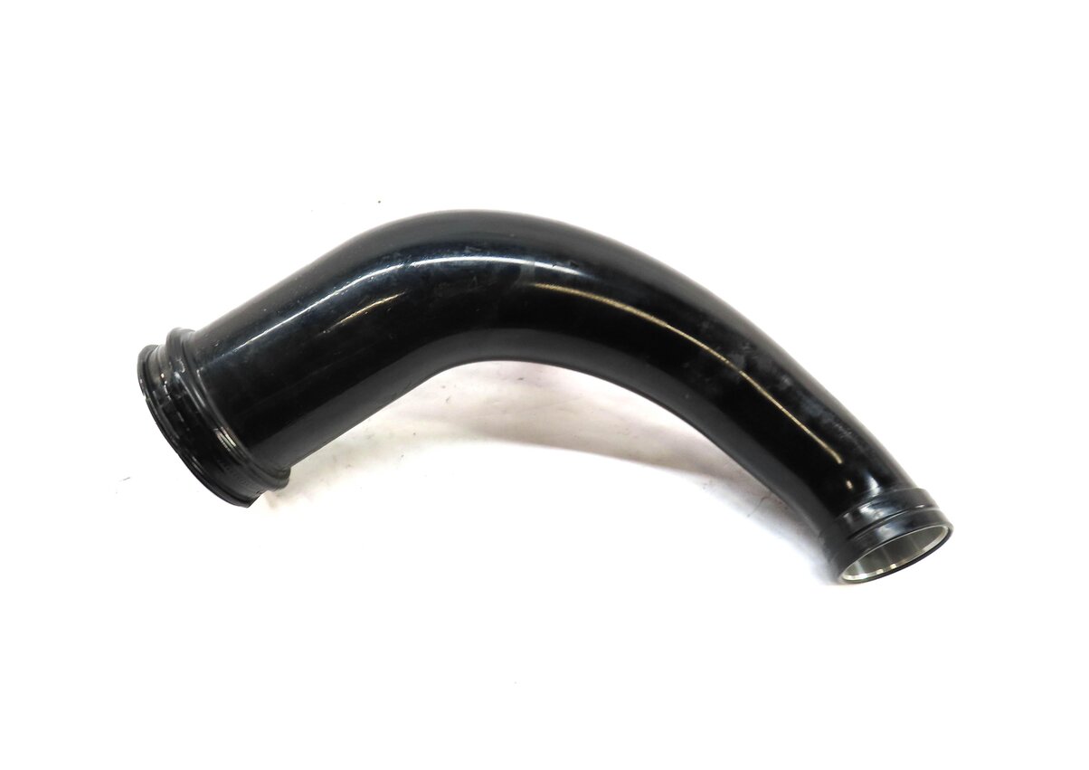 Thumbnail 2: 2010 PORSCHE PANAMERA (970 G1) 4.8L TURBO ENGINE RIGHT AIR INTAKE PRESSURE PIPE