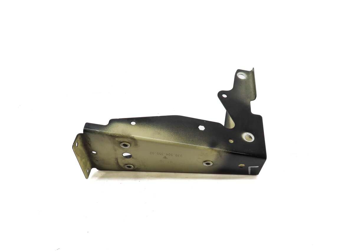 Thumbnail 3: 2010 PORSCHE PANAMERA (970 G1) FRONT LEFT DRIVER FENDER MOUNT MOUNTING BRACKET