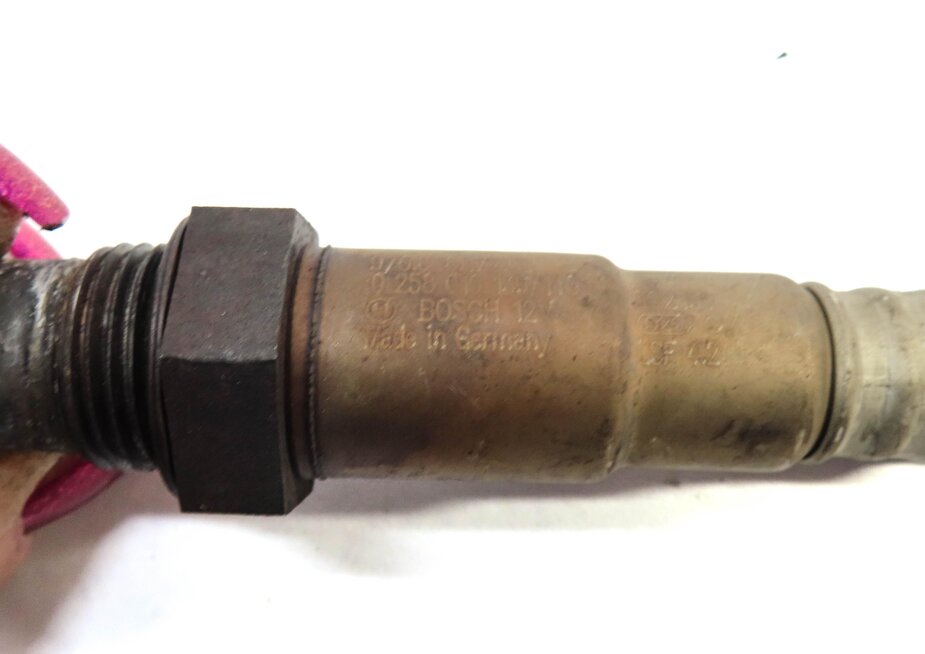 Thumbnail 7: 2010 PORSCHE PANAMERA (970 G1) 4.8L M48 TURBO PRE POST CAT O2 OXYGEN SENSOR SET