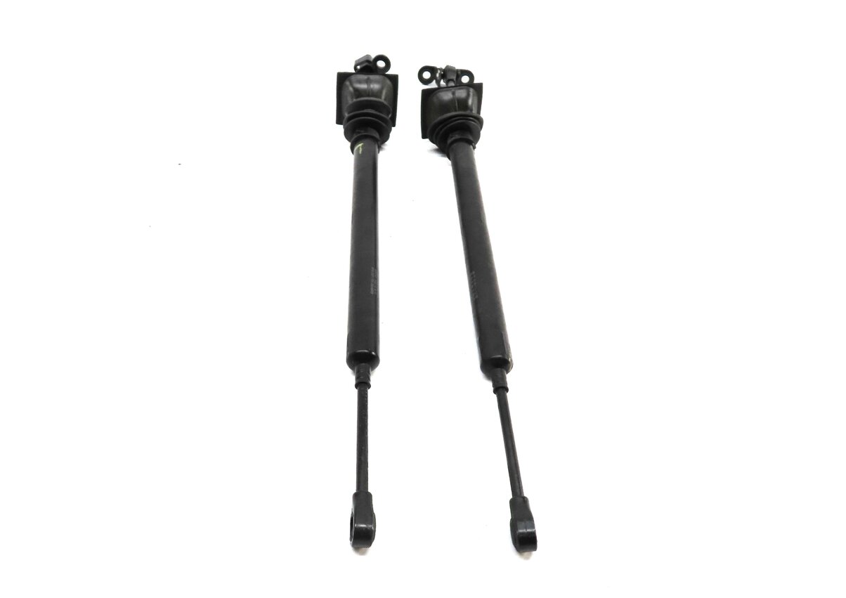 Thumbnail 2: 2010 PORSCHE PANAMERA (970) FRONT LEFT DRIVER & PASSENGER DOOR SHOCK STRUT SET