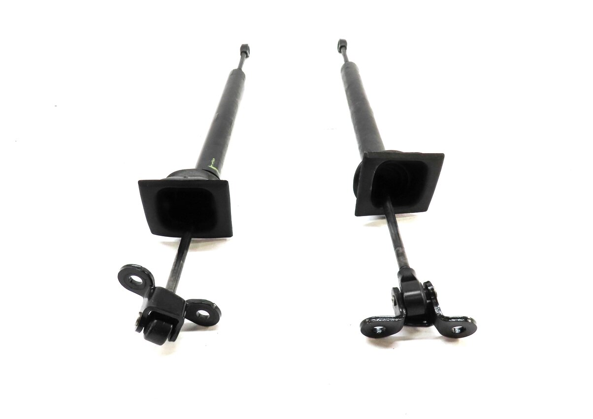 Thumbnail 4: 2010 PORSCHE PANAMERA (970) FRONT LEFT DRIVER & PASSENGER DOOR SHOCK STRUT SET
