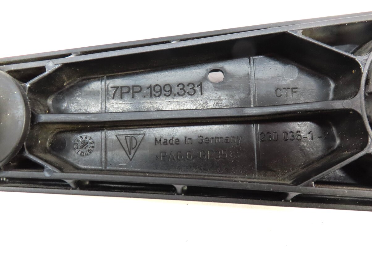 Thumbnail 4: 2010 PORSCHE PANAMERA (970 G1) 4.8L TURBO ENGINE MOTOR MOUNT TORSION ARM