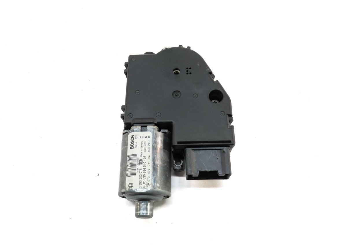 Thumbnail 2: 2010-2016 PORSCHE PANAMERA (970 G1) POWER SUNROOF WINDOW MOTOR