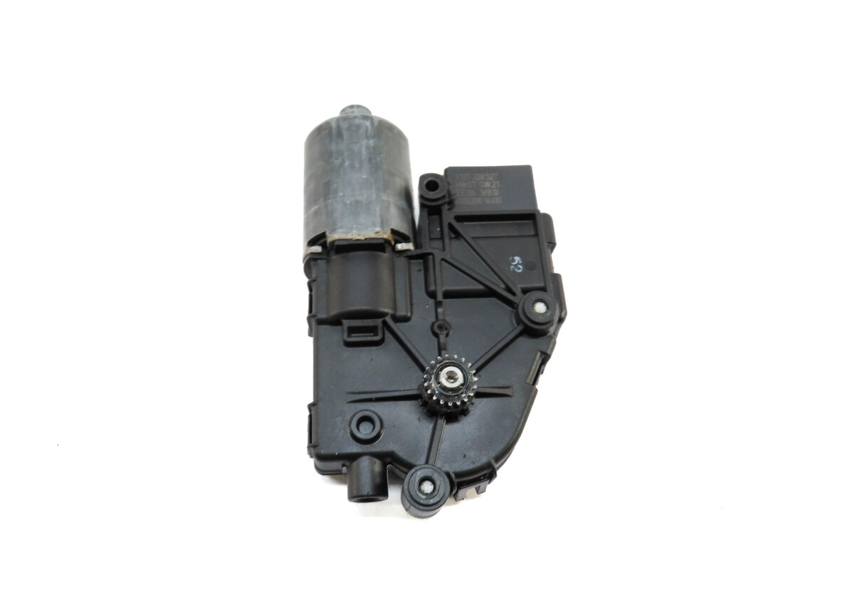 Thumbnail 3: 2010-2016 PORSCHE PANAMERA (970 G1) POWER SUNROOF WINDOW MOTOR