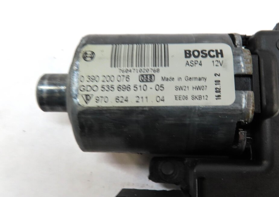 Thumbnail 4: 2010-2016 PORSCHE PANAMERA (970 G1) POWER SUNROOF WINDOW MOTOR