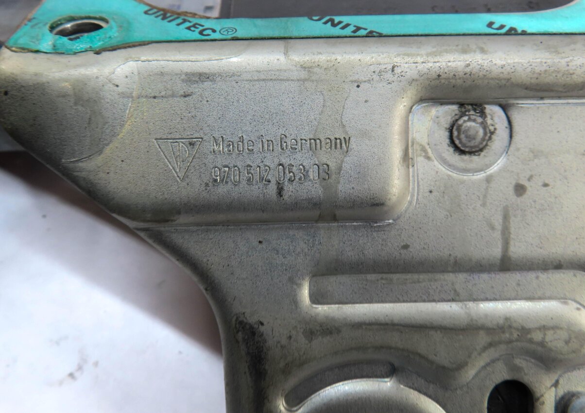 Thumbnail 5: 2010 PORSCHE PANAMERA (970 G1) REAR TRUNK LOCK LATCH ACTUATOR