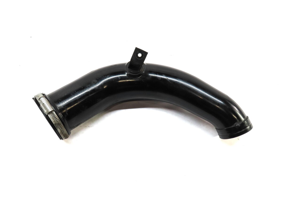 Thumbnail 4: 2010 PORSCHE PANAMERA (970 G1) 4.8L TURBO ENGINE LEFT AIR INTAKE PRESSURE PIPE