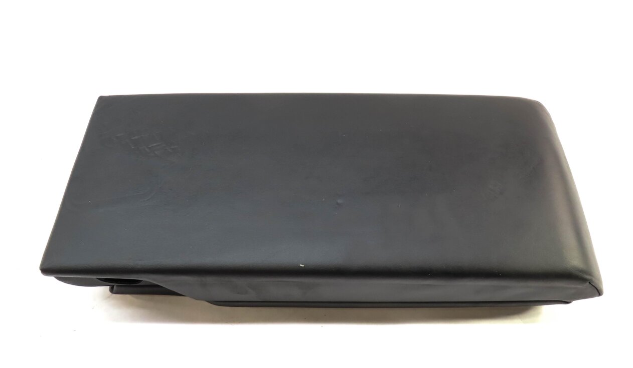 Thumbnail 5: 10-16 PORSCHE PANAMERA (970) REAR CENTER SEAT ARMREST ARM REST LID (BLACK)