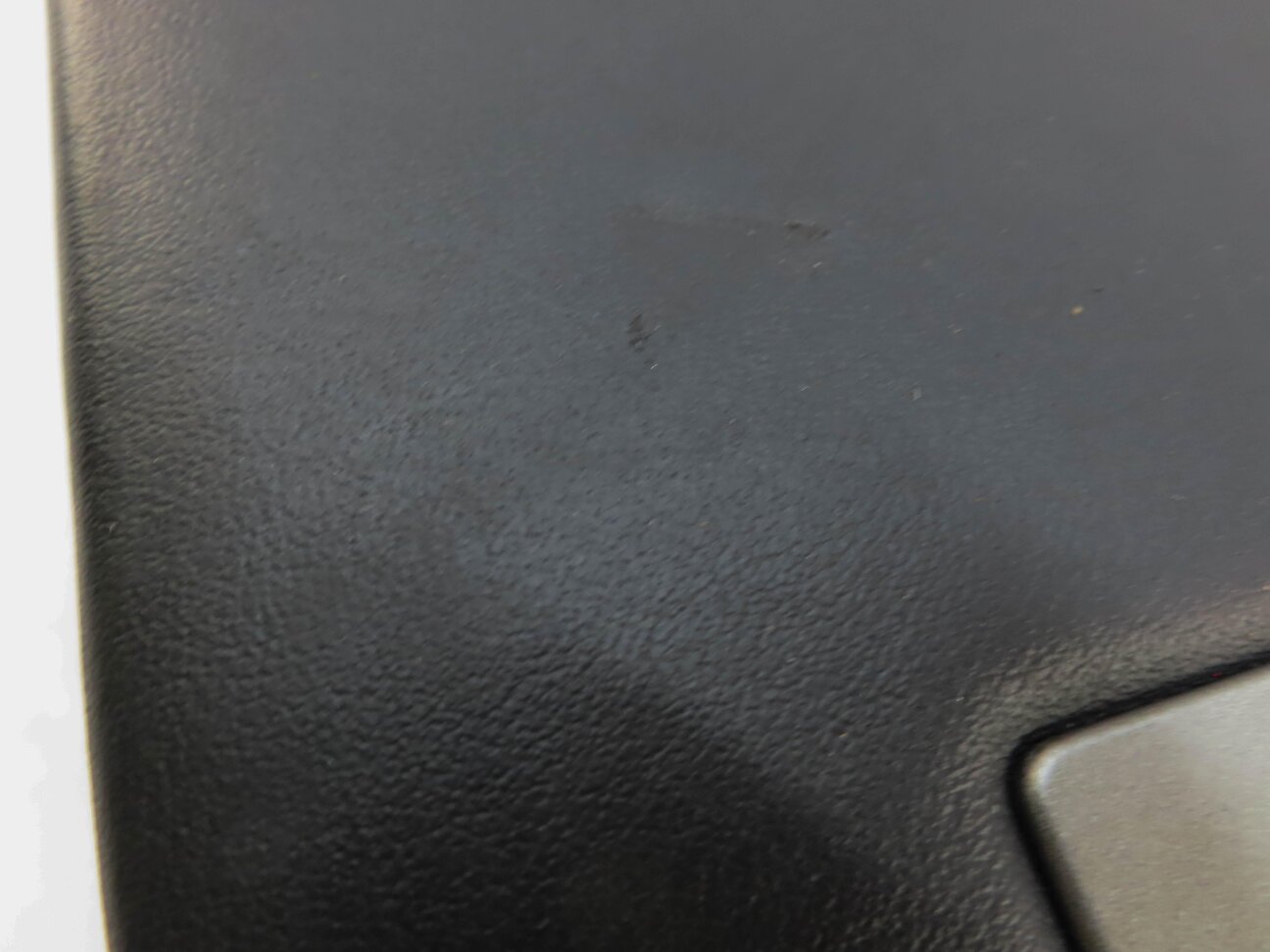 Thumbnail 7: 10-16 PORSCHE PANAMERA (970) REAR CENTER SEAT ARMREST ARM REST LID (BLACK)