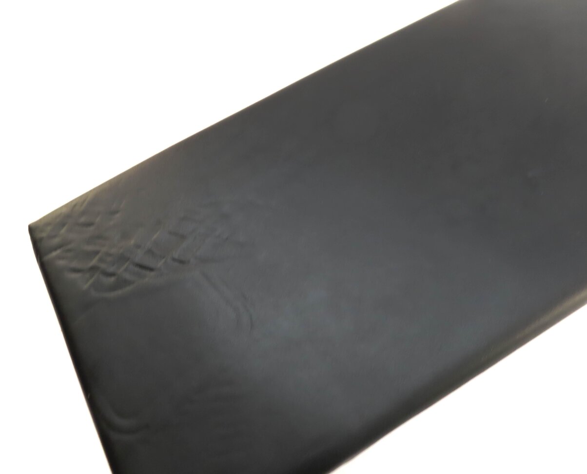 Thumbnail 8: 10-16 PORSCHE PANAMERA (970) REAR CENTER SEAT ARMREST ARM REST LID (BLACK)