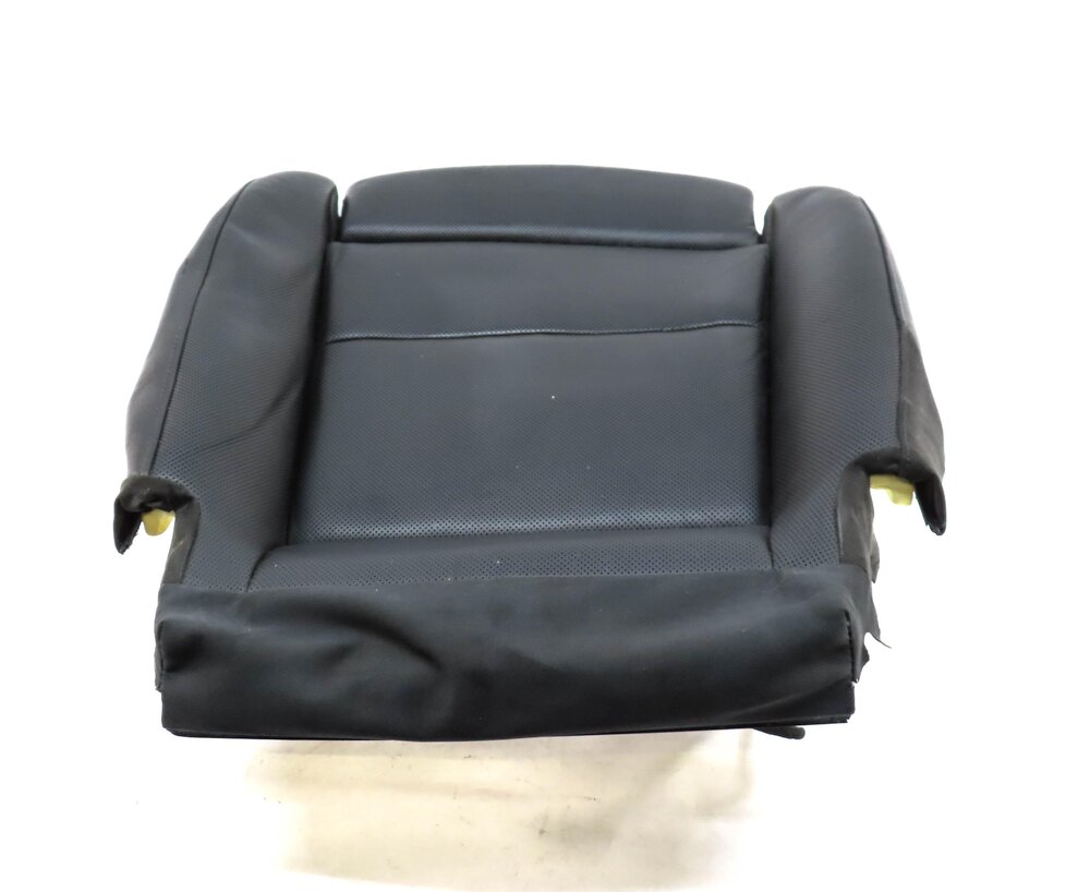 Thumbnail 3: 2010 PORSCHE PANAMERA (970 G1) DRIVER LOWER BOTTOM HEATED SEAT CUSHION (BLACK)
