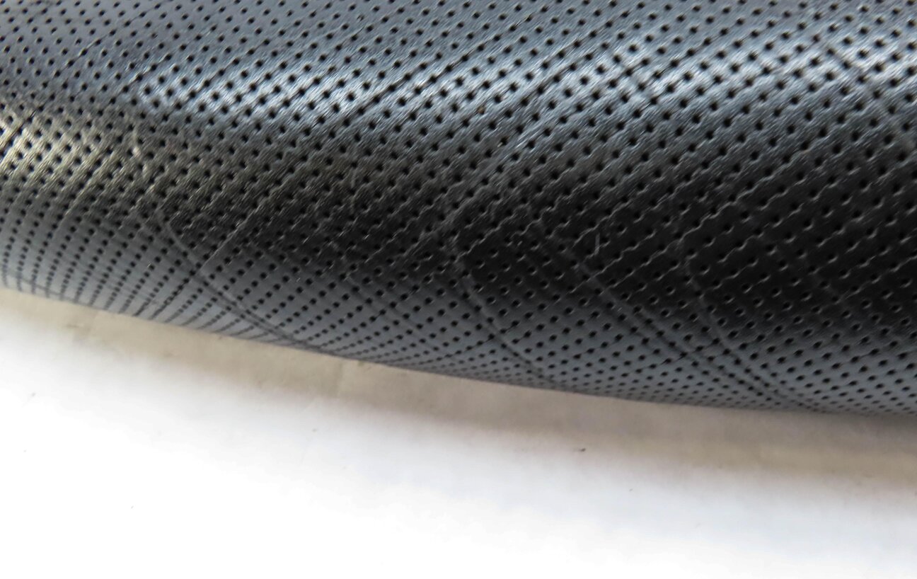 Thumbnail 6: 2010 PORSCHE PANAMERA (970 G1) DRIVER LOWER BOTTOM HEATED SEAT CUSHION (BLACK)