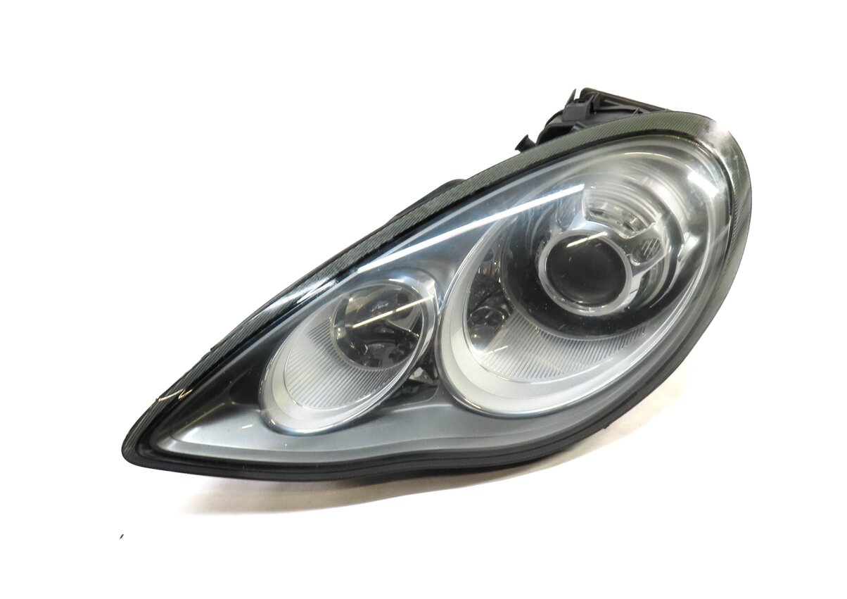 2010-2016 PORSCHE PANAMERA (970 G1) TURBO - LEFT XENON HID HEADLIGHT LIGHT LAMP
