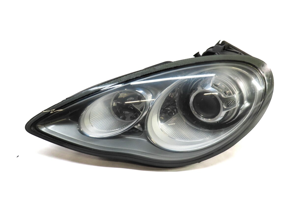 Thumbnail 3: 2010-2016 PORSCHE PANAMERA (970 G1) TURBO - LEFT XENON HID HEADLIGHT LIGHT LAMP