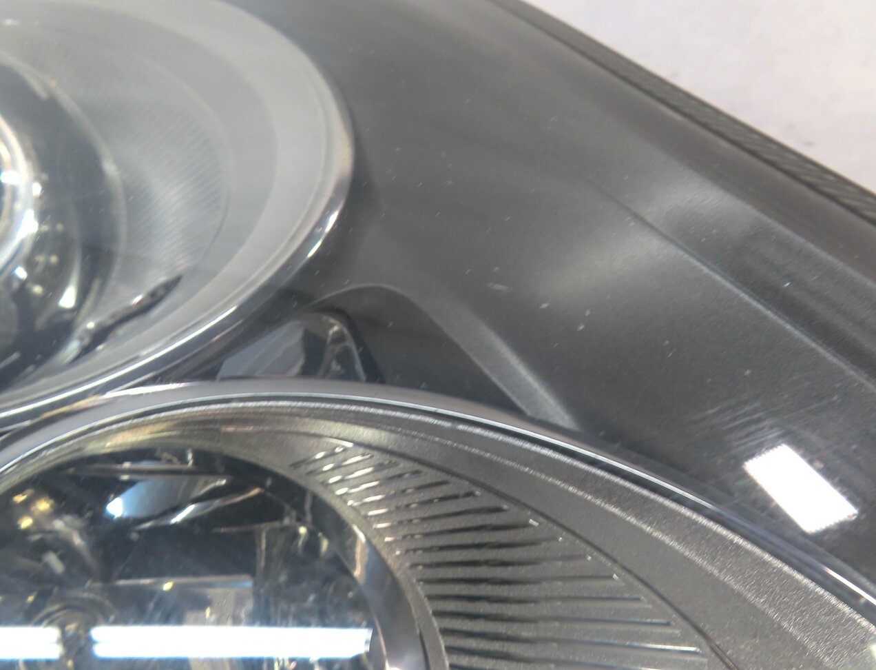 Thumbnail 9: 2010-2016 PORSCHE PANAMERA (970 G1) TURBO - LEFT XENON HID HEADLIGHT LIGHT LAMP