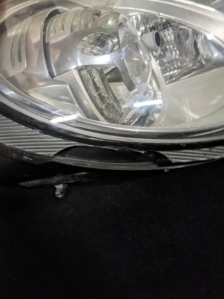 Thumbnail 11: 2010-2016 PORSCHE PANAMERA (970 G1) TURBO - RIGHT XENON HID HEADLIGHT LIGHT LAMP