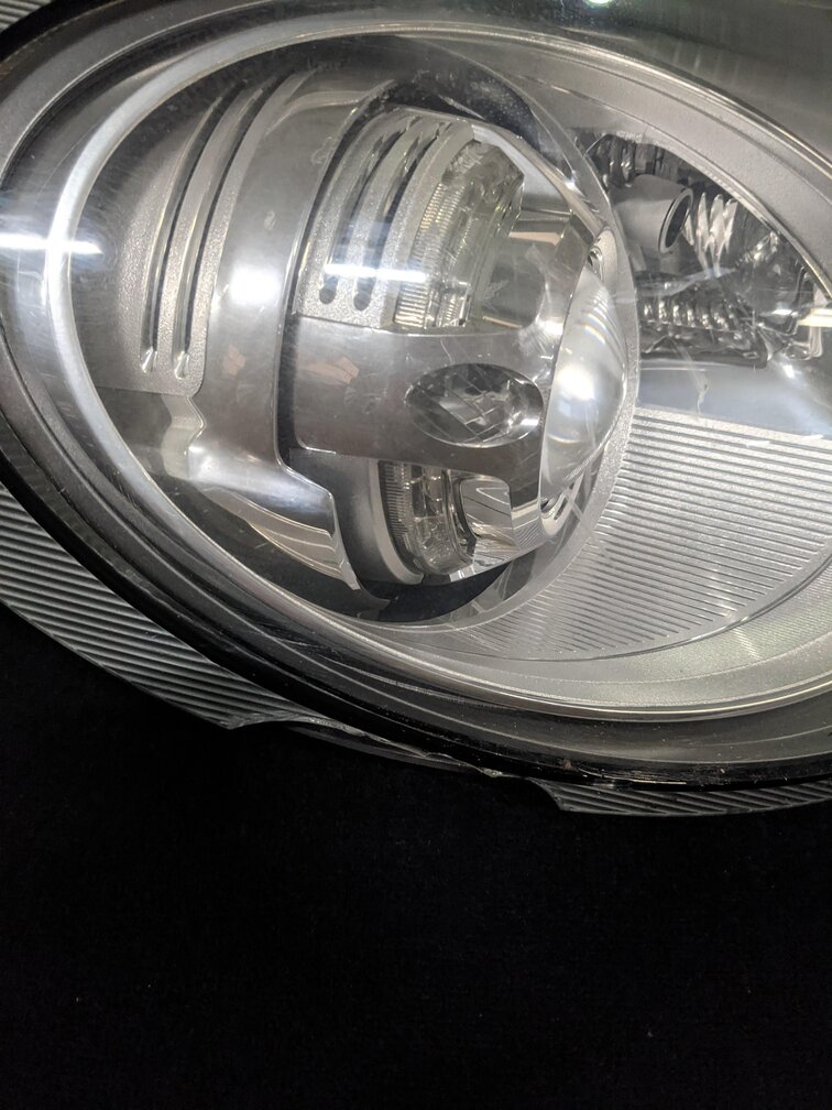 Thumbnail 12: 2010-2016 PORSCHE PANAMERA (970 G1) TURBO - RIGHT XENON HID HEADLIGHT LIGHT LAMP