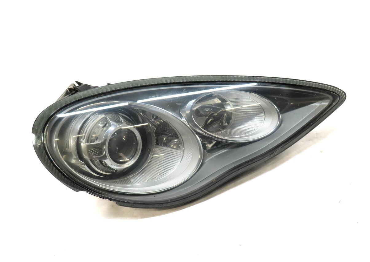 Thumbnail 3: 2010-2016 PORSCHE PANAMERA (970 G1) TURBO - RIGHT XENON HID HEADLIGHT LIGHT LAMP
