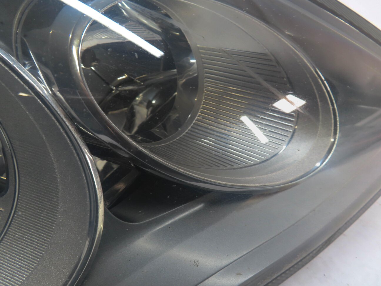 Thumbnail 9: 2010-2016 PORSCHE PANAMERA (970 G1) TURBO - RIGHT XENON HID HEADLIGHT LIGHT LAMP