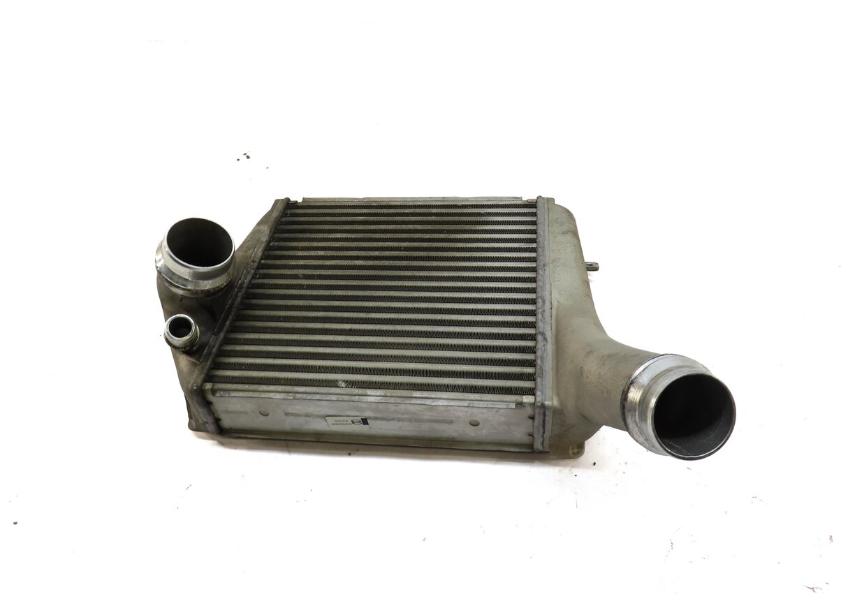Thumbnail 2: 2010-2016 PORSCHE PANAMERA (970 G1) 4.8L M48 TURBO ENGINE - LEFT INTERCOOLER