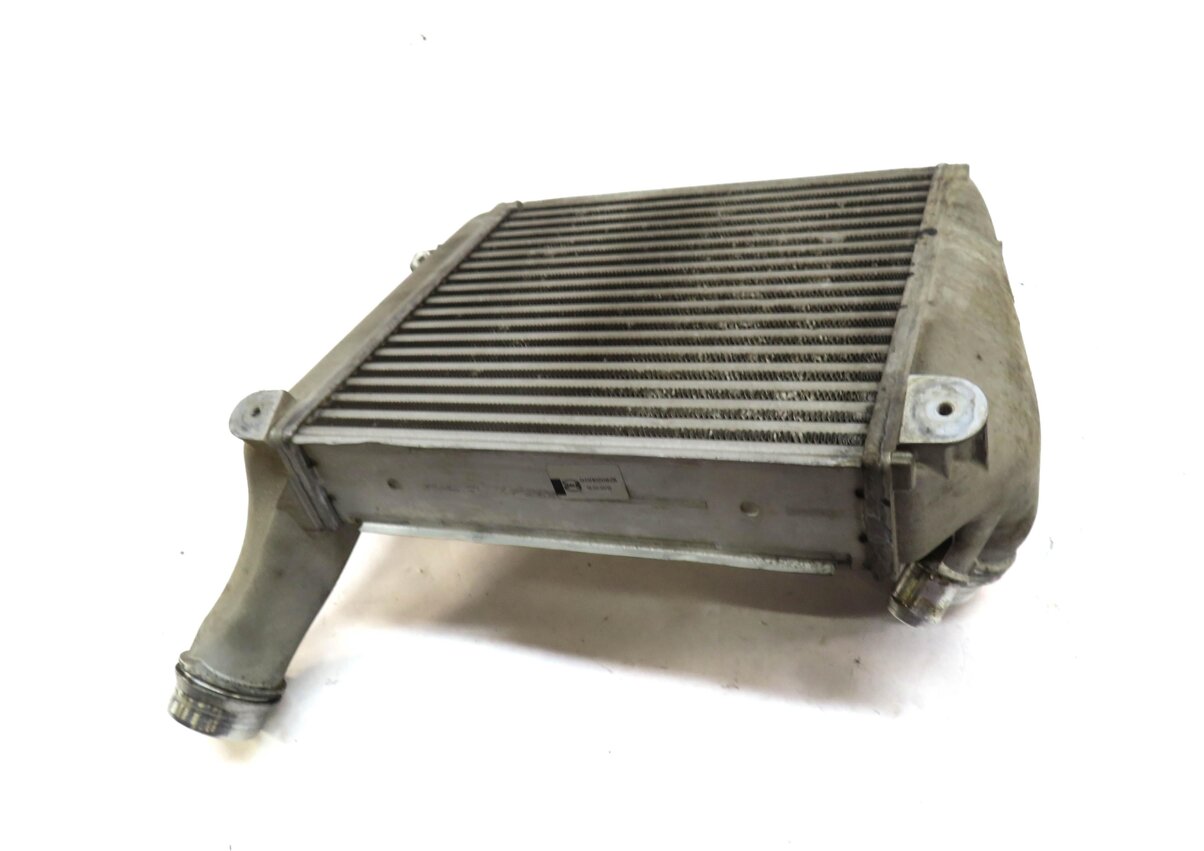 Thumbnail 4: 2010-2016 PORSCHE PANAMERA (970 G1) 4.8L M48 TURBO ENGINE - LEFT INTERCOOLER