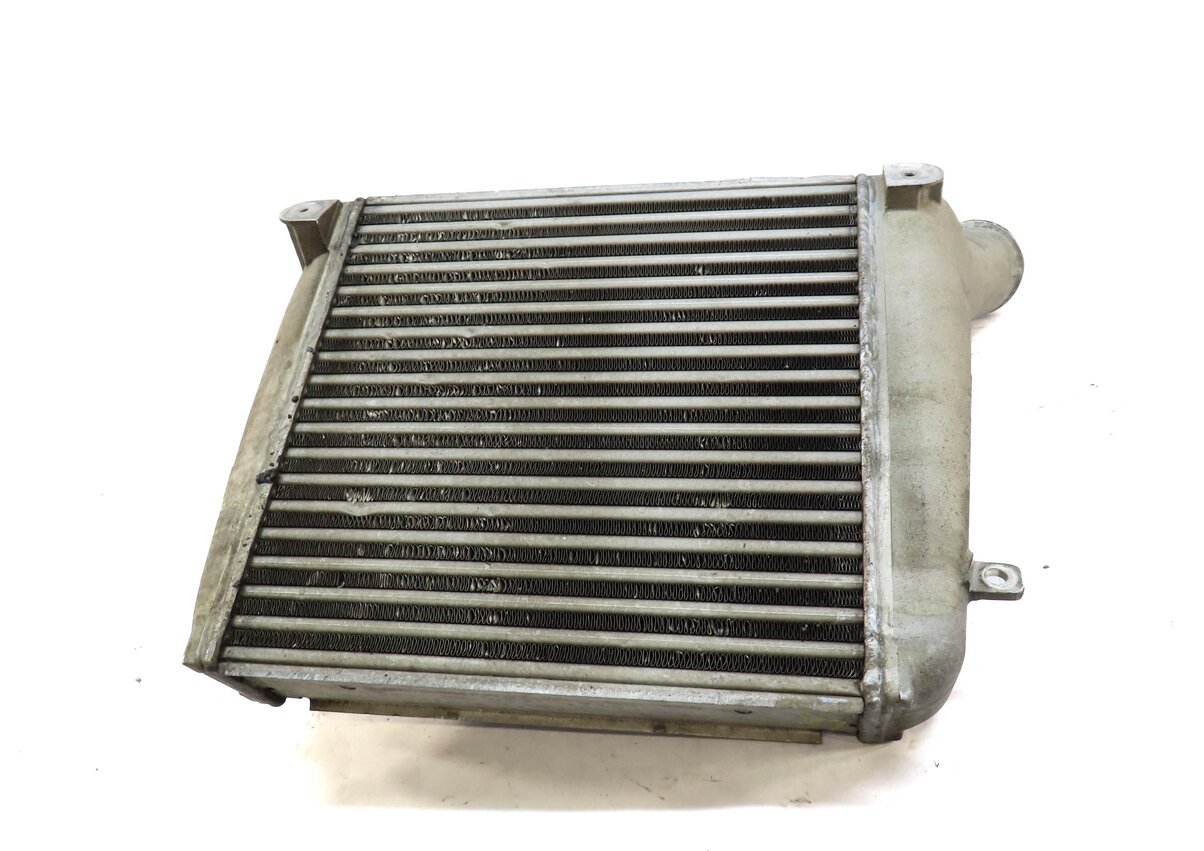 Thumbnail 5: 2010-2016 PORSCHE PANAMERA (970 G1) 4.8L M48 TURBO ENGINE - LEFT INTERCOOLER